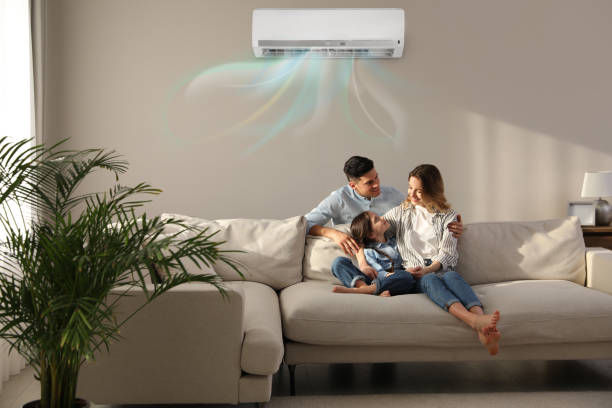 Best Residential HVAC services  in Marion, NC