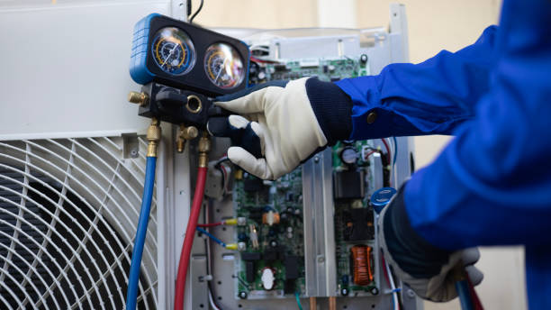 Best HVAC installation services  in Marion, NC